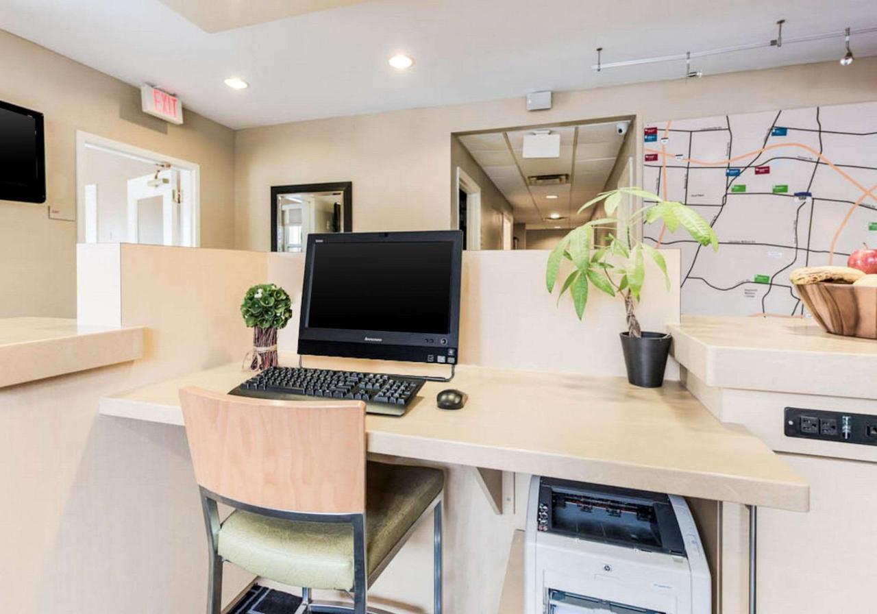 Birch Hills Suites - Blue Ash Ngoại thất bức ảnh