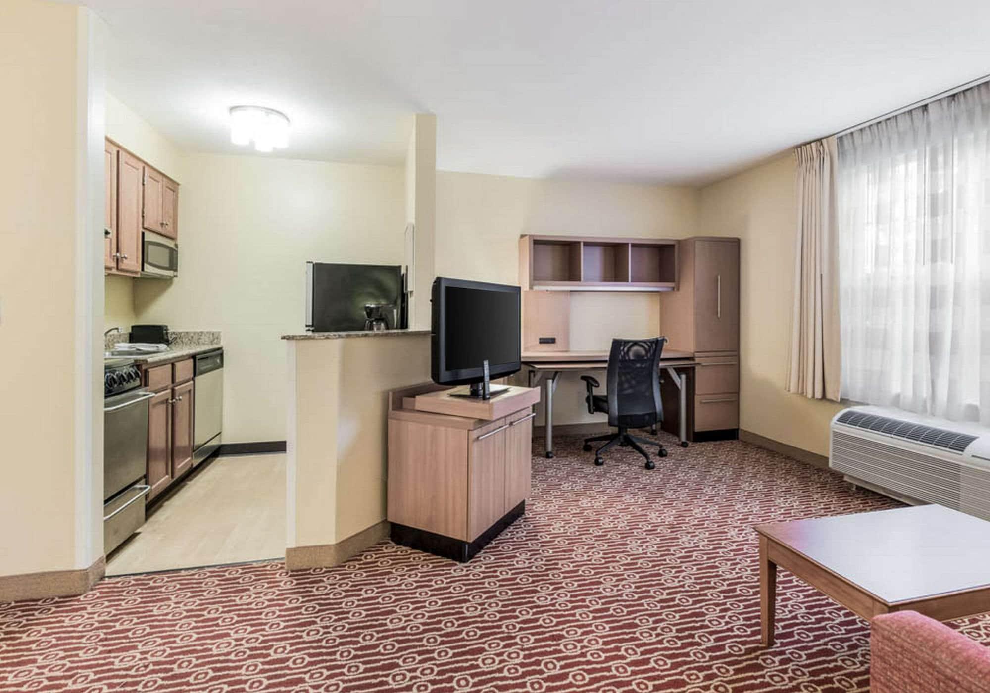 Birch Hills Suites - Blue Ash Ngoại thất bức ảnh