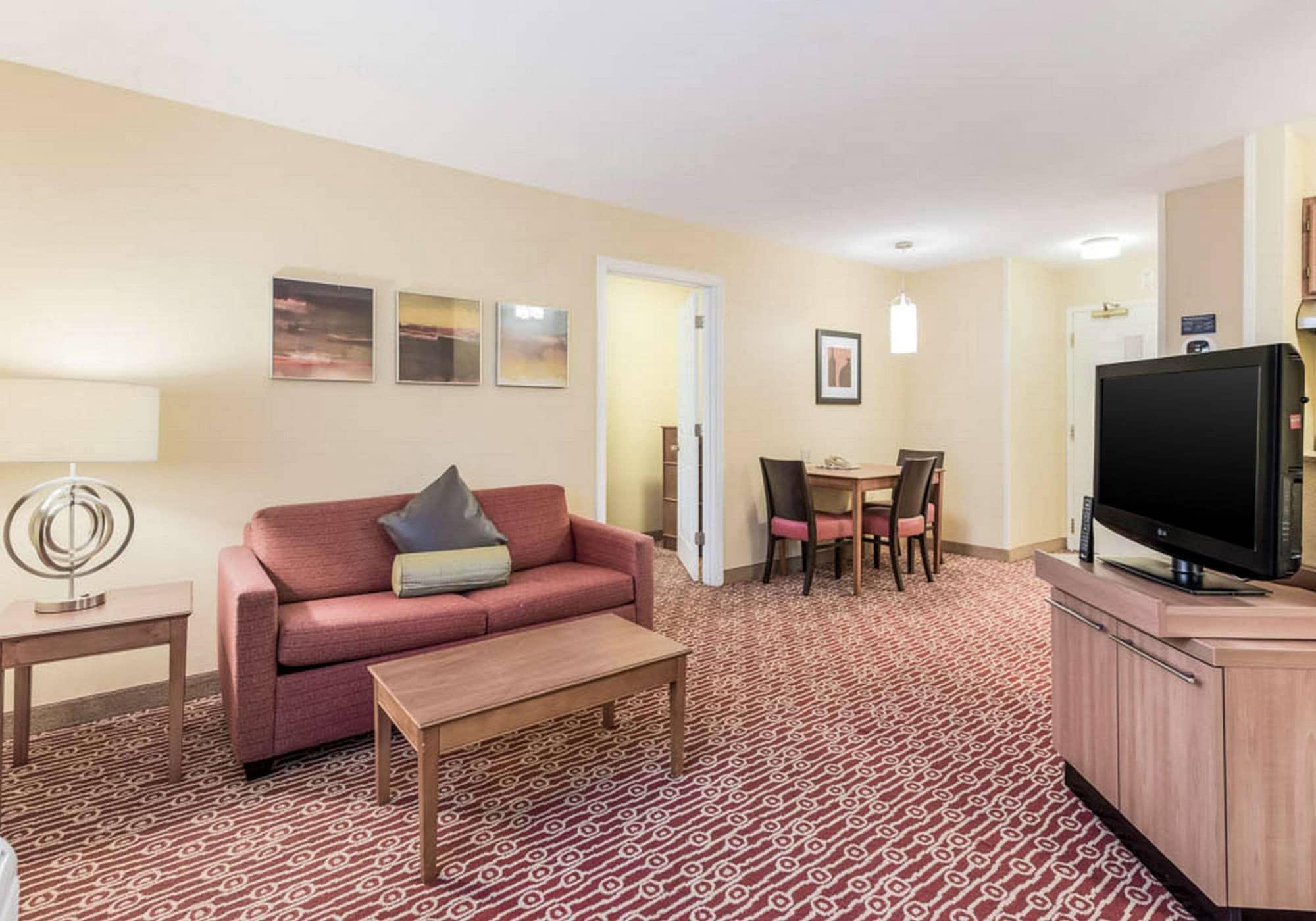 Birch Hills Suites - Blue Ash Ngoại thất bức ảnh