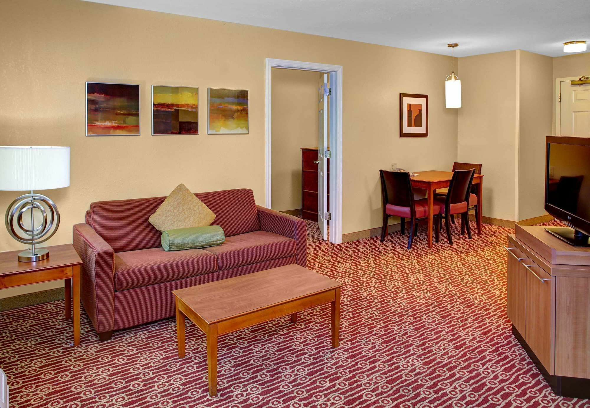 Birch Hills Suites - Blue Ash Ngoại thất bức ảnh